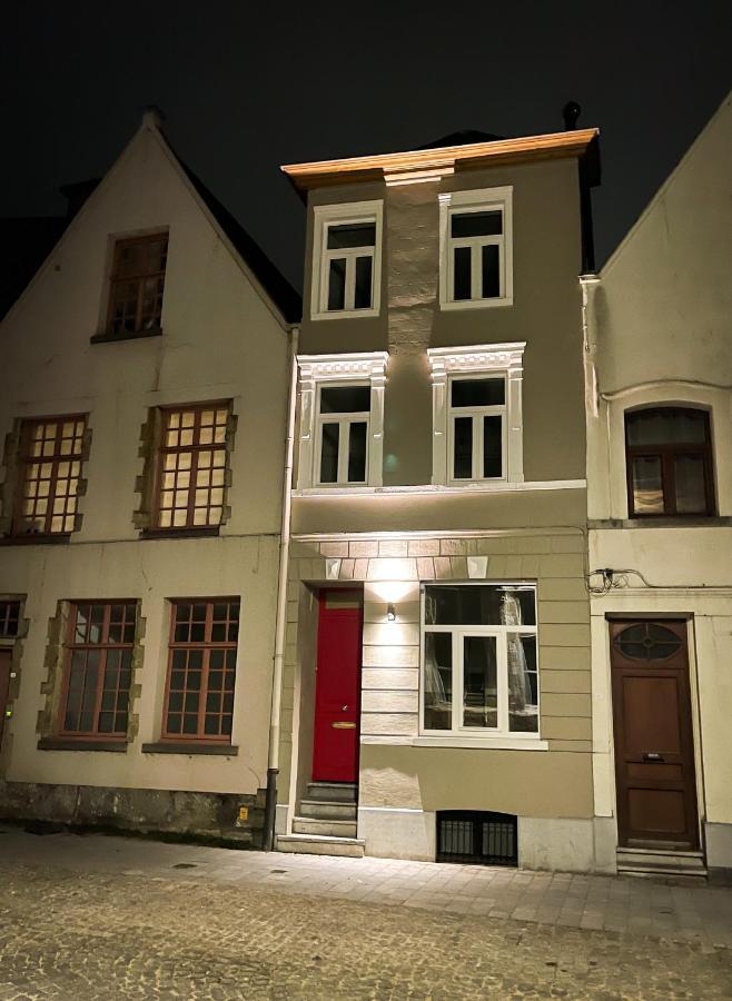 La Porte Rouge - The Red Door Oudenaarde Exteriör bild