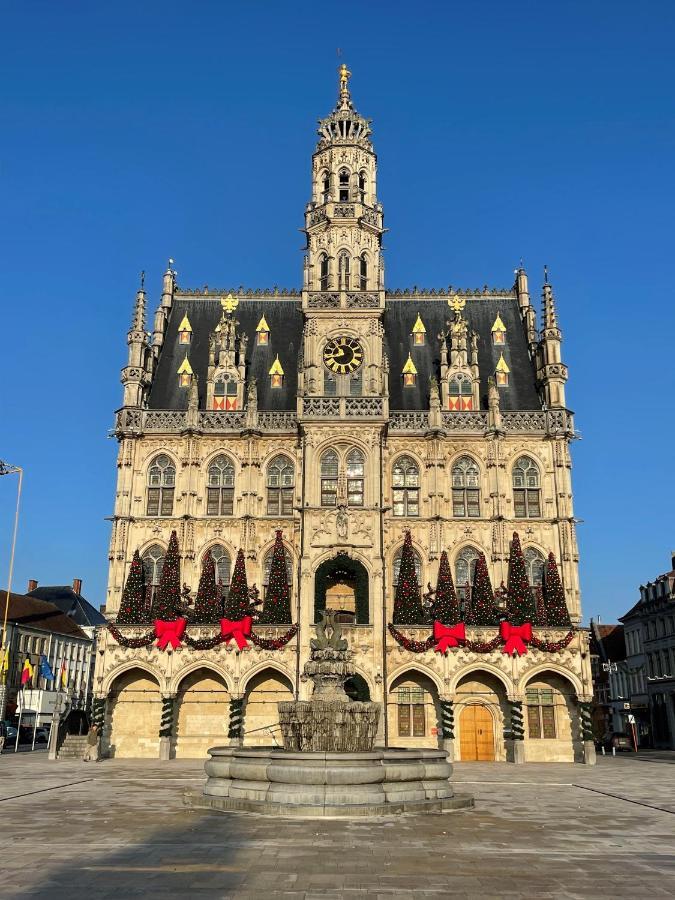 La Porte Rouge - The Red Door Oudenaarde Exteriör bild